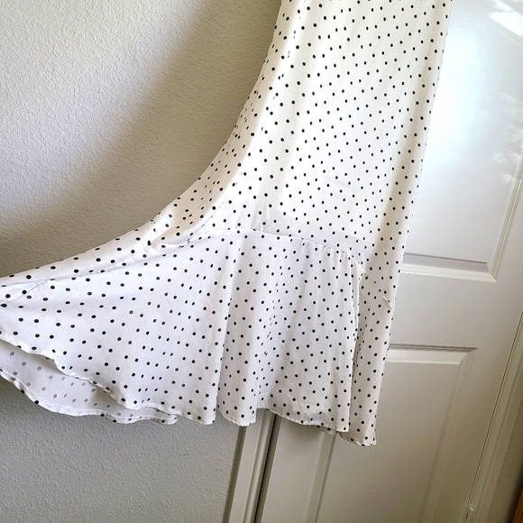 NCZZ Polka-dot Dress - Picture 2 of 9